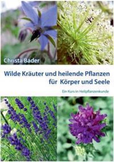 Wilde Kräuter und Heilende Pflanzen für Körper und Seele