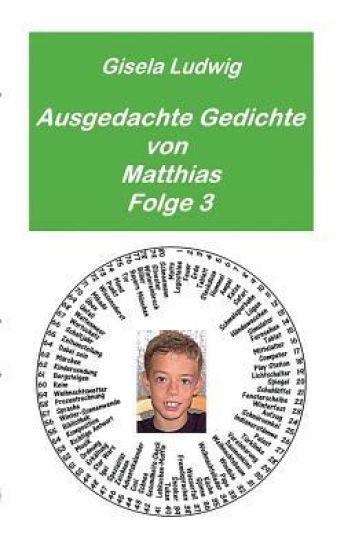 Ausgedachte Gedichte von Matthias