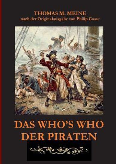 Das Who's Who der Piraten