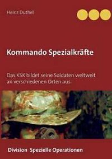 Kommando Spezialkräfte 3 - Division Spezielle Operationen