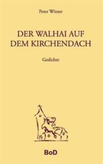 Der Walhai auf dem Kirchendach