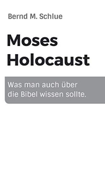 Moses Holocaust