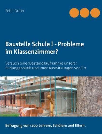 Baustelle Schule! - Probleme im Klassenzimmer?