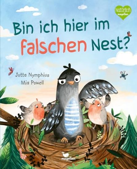 Bin ich hier im falschen Nest?