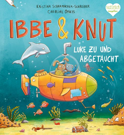 Ibbe & Knut - Luke zu und abgetaucht