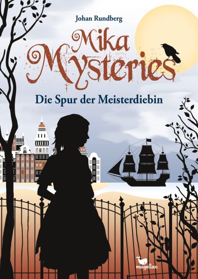 Mika Mysteries - Die Spur der Meisterdiebin