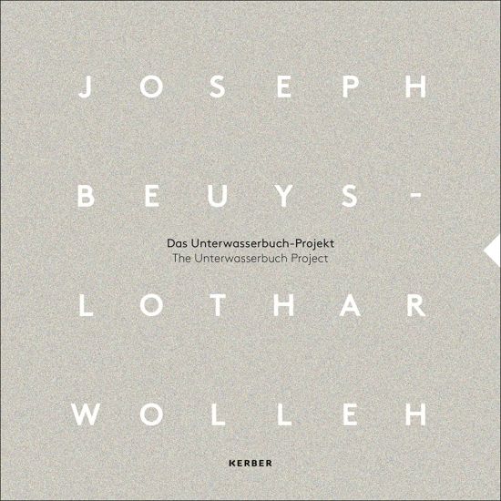 Joseph Beuys and Lothar Wolleh