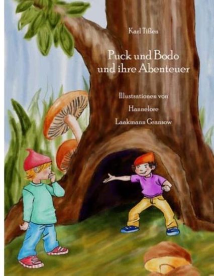 Puck und Bodo und ihre Abenteuer