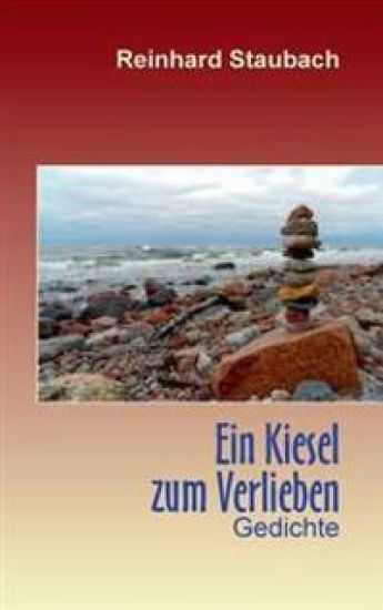 Ein Kiesel zum Verlieben