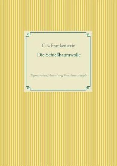 Die Schiessbaumwolle