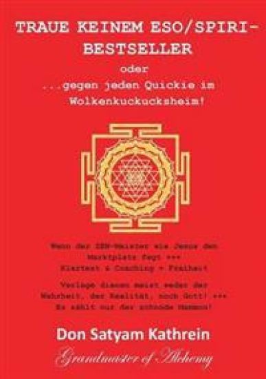 Traue keinem Eso/Spiri-Bestseller