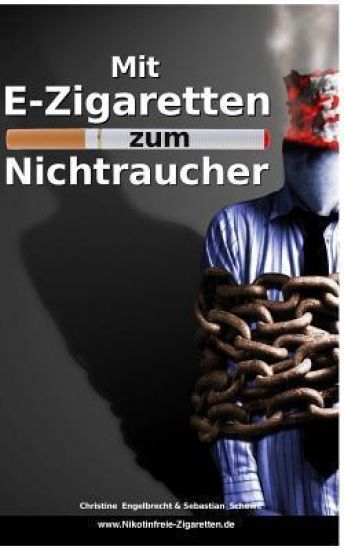 Mit E-Zigaretten zum Nichtraucher! - www.Nikotinfreie-Zigaretten.de