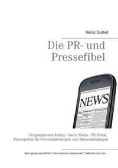 Die PR- und Pressefibel
