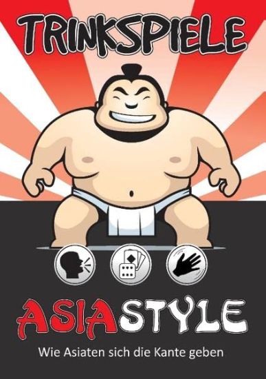 Trinkspiele Asia Style