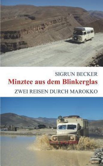 Minztee aus dem Blinkerglas