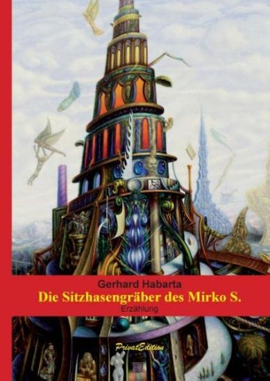 Die Sitzhasengräber des Mirko S.