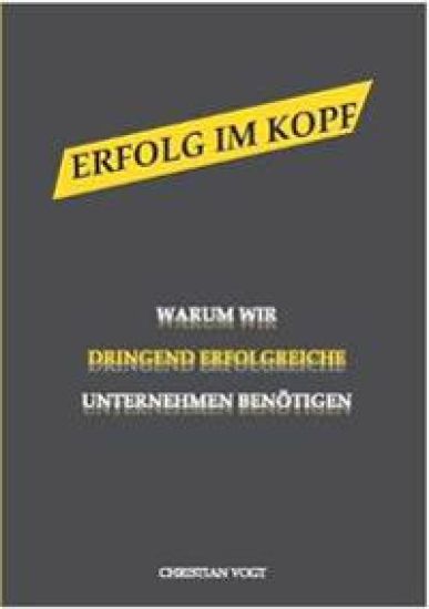 Erfolg im Kopf