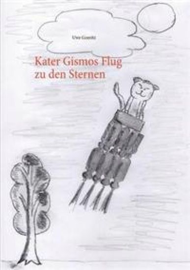Kater Gismos Flug zu den Sternen