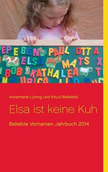 Elsa ist keine Kuh