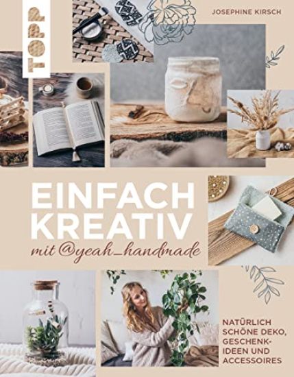 Kirsch, J: Einfach kreativ mit@yeah_handmade