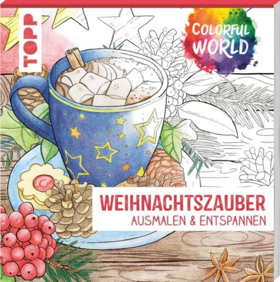 Colorful World - Weihnachtszauber
