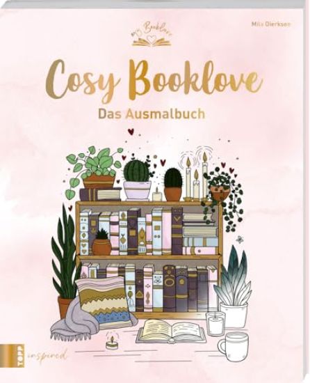 My Booklove: Cosy Booklove