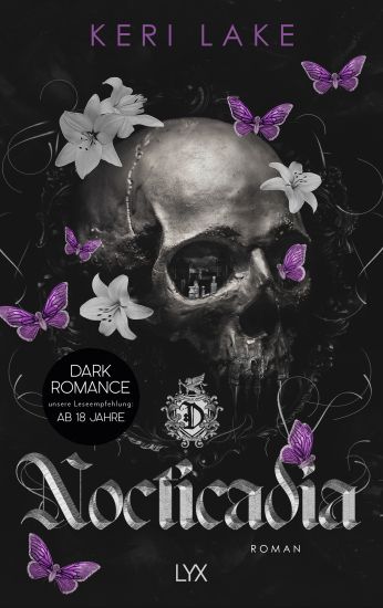 Kansikuva: Nocticadia