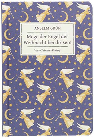 Möge der Engel der Weihnacht bei dir sein