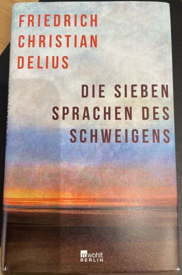 Die sieben Sprachen des Schweigens