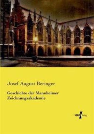 Geschichte der Mannheimer Zeichnungsakademie