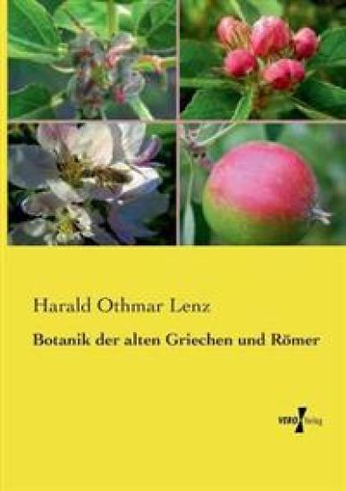 Botanik der alten Griechen und Römer