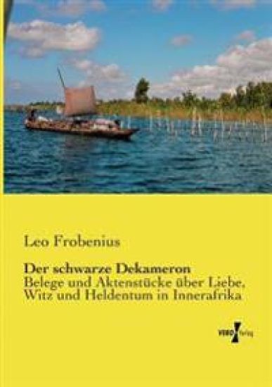 Der schwarze Dekameron