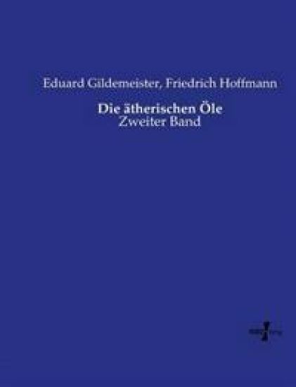 Die ätherischen Öle