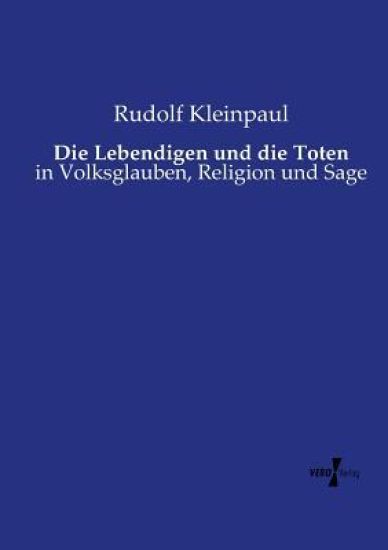 Die Lebendigen und die Toten