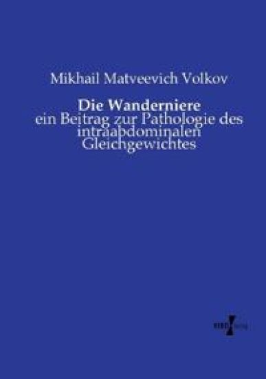 Die Wanderniere