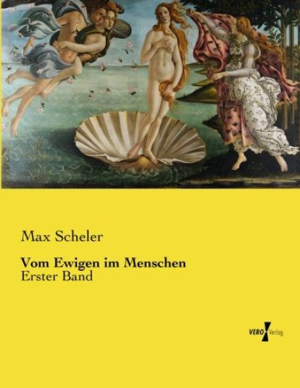 Vom Ewigen im Menschen