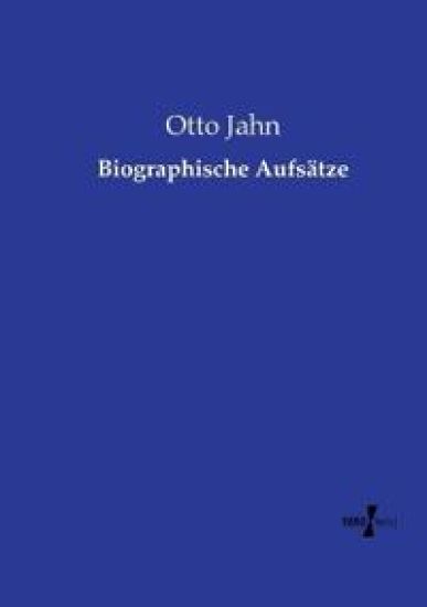 Biographische Aufsätze