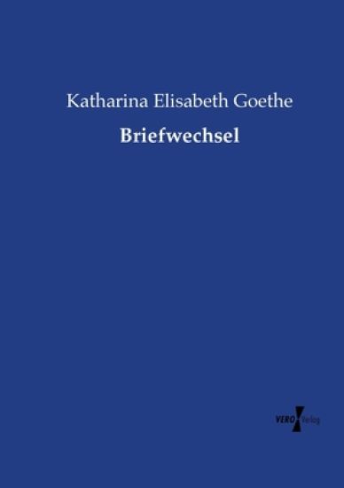 Briefwechsel
