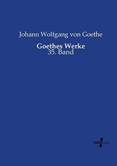 Goethes Werke