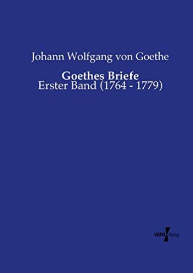 Goethes Briefe