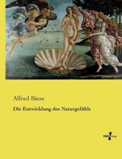 Die Entwicklung des Naturgefühls