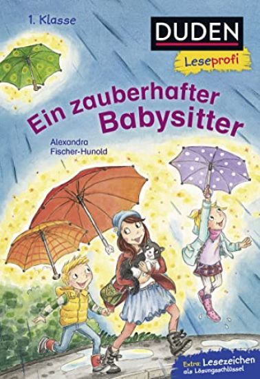 Duden Leseprofi - Ein zauberhafter Babysitter, 1. Klasse