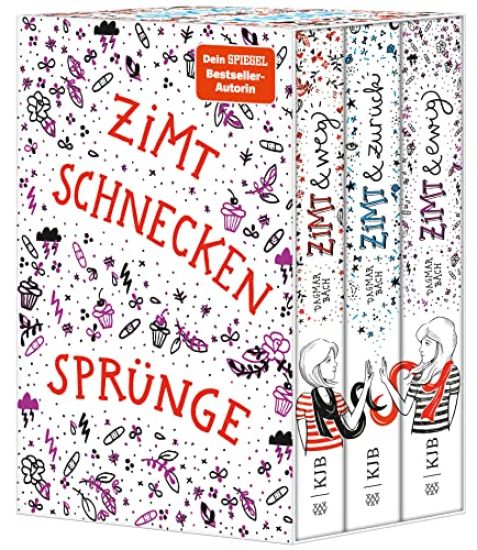 Zimt - Die vertauschten Welten der Victoria King