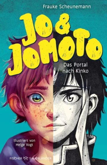 Jo & Jomoto - Das Portal nach Kinko
