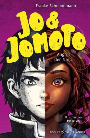 Jo & Jomoto - Angriff der Ninja