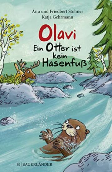 Olavi - Ein Otter ist kein Hasenfuß