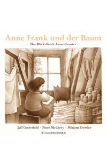Anne Frank und der Baum