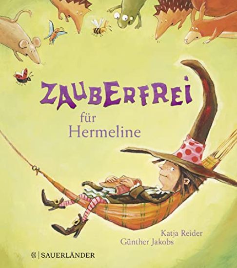 Zauberfrei für Hermeline. Miniausgabe