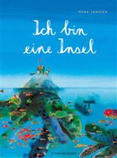 Ich bin eine Insel