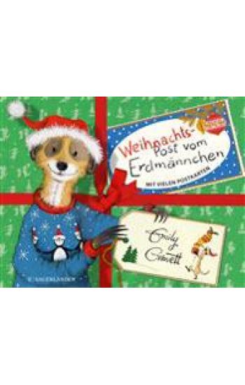 Weihnachtspost vom Erdmännchen